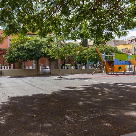 Moderno Apartamento Urbano En Barrio Historico 2ºi Santa Cruz de Tenerife Bagian luar foto