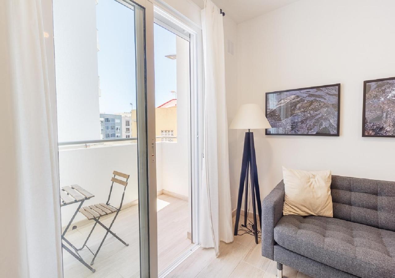 Moderno Apartamento Urbano En Barrio Historico 2ºi Santa Cruz de Tenerife Bagian luar foto