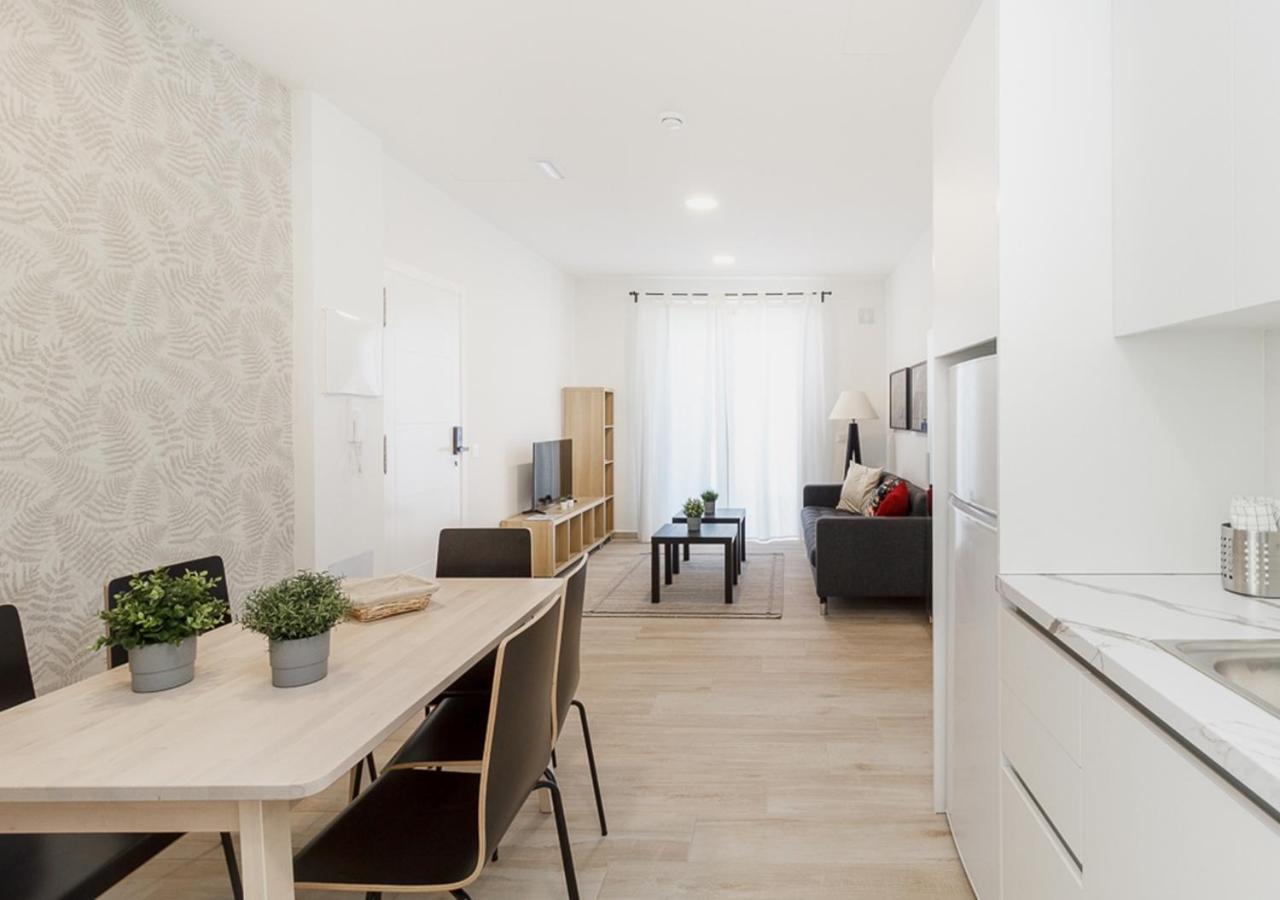Moderno Apartamento Urbano En Barrio Historico 2ºi Santa Cruz de Tenerife Bagian luar foto