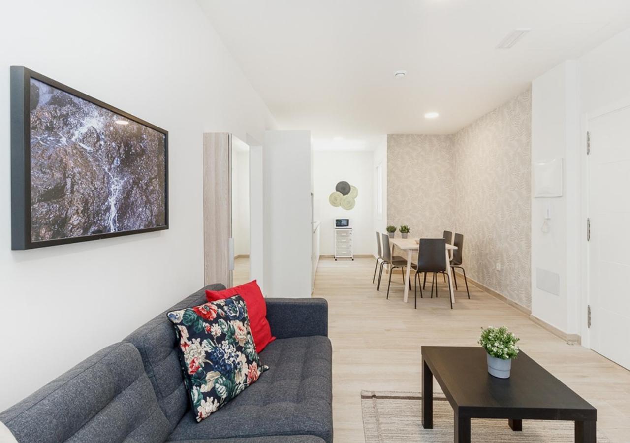 Moderno Apartamento Urbano En Barrio Historico 2ºi Santa Cruz de Tenerife Bagian luar foto