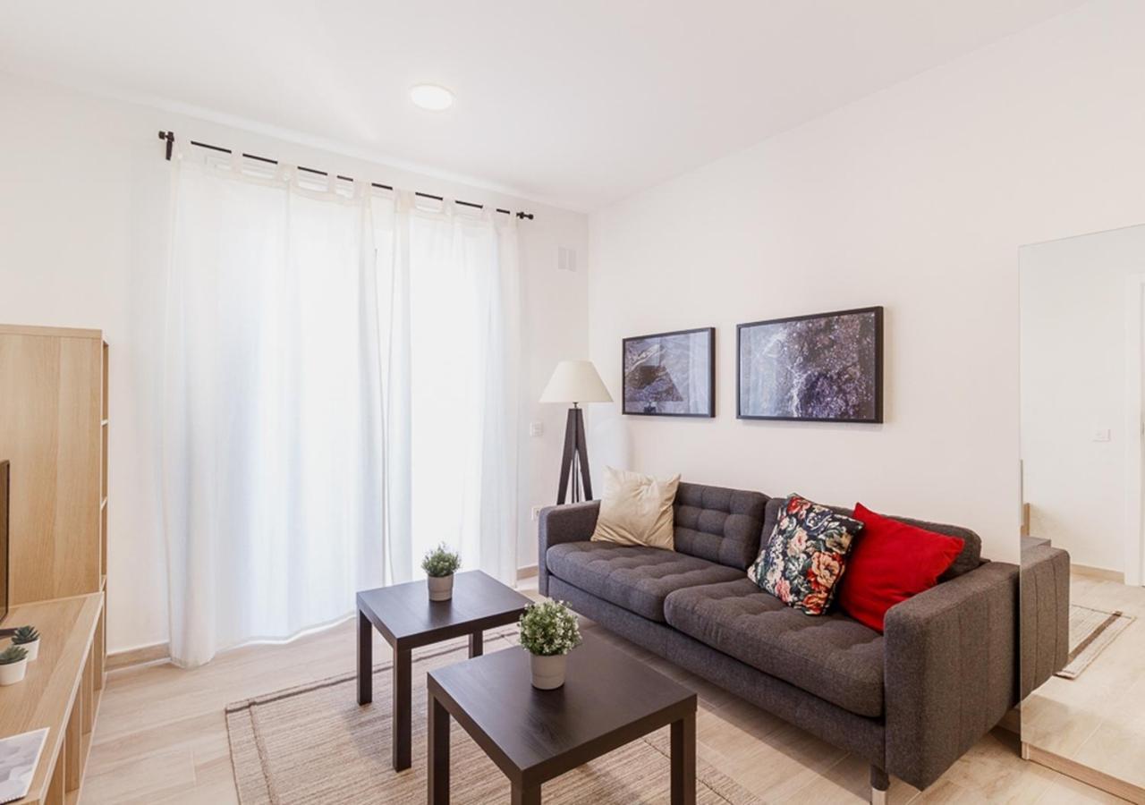 Moderno Apartamento Urbano En Barrio Historico 2ºi Santa Cruz de Tenerife Bagian luar foto