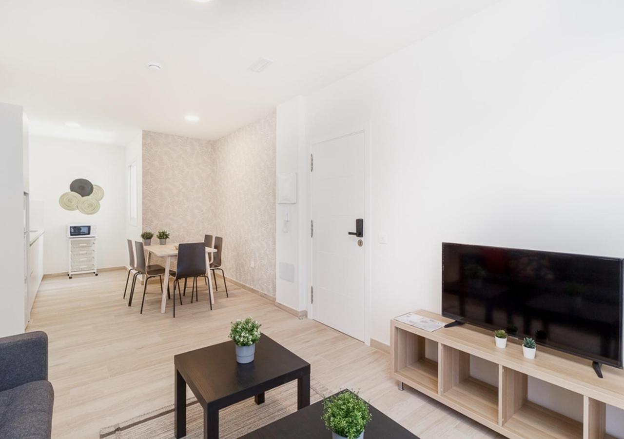 Moderno Apartamento Urbano En Barrio Historico 2ºi Santa Cruz de Tenerife Bagian luar foto