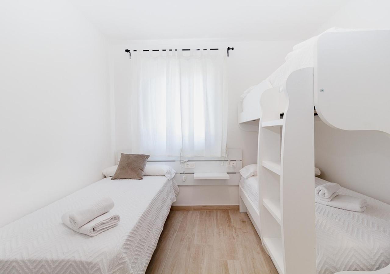 Moderno Apartamento Urbano En Barrio Historico 2ºi Santa Cruz de Tenerife Bagian luar foto