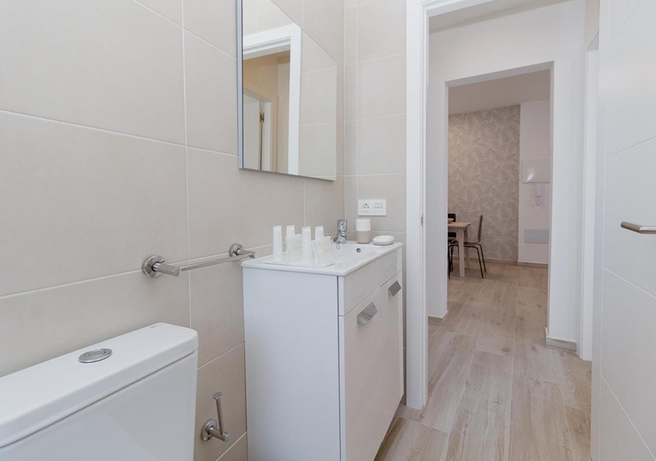 Moderno Apartamento Urbano En Barrio Historico 2ºi Santa Cruz de Tenerife Bagian luar foto