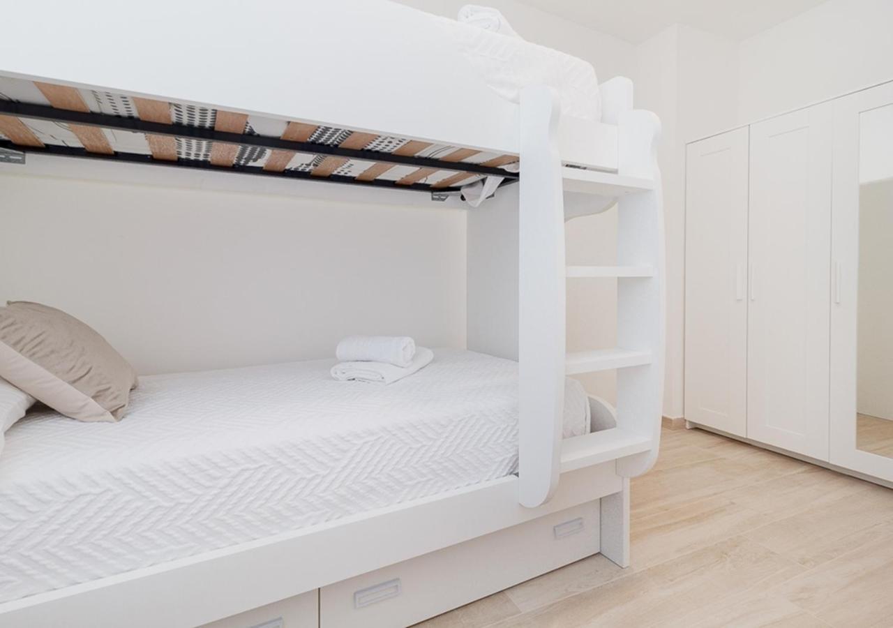 Moderno Apartamento Urbano En Barrio Historico 2ºi Santa Cruz de Tenerife Bagian luar foto