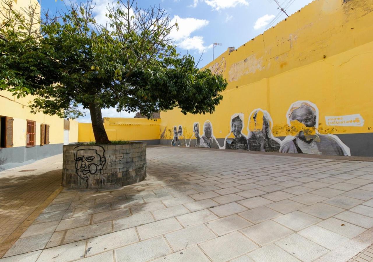 Moderno Apartamento Urbano En Barrio Historico 2ºi Santa Cruz de Tenerife Bagian luar foto